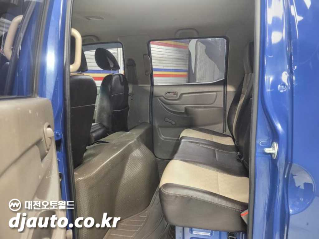현대 포터2 1톤 카고 12