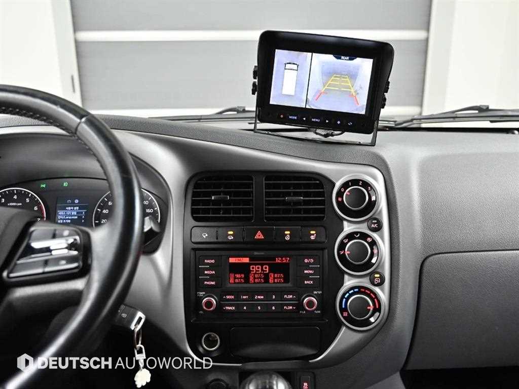 기아 봉고3 1톤 표준탑 LPG 13