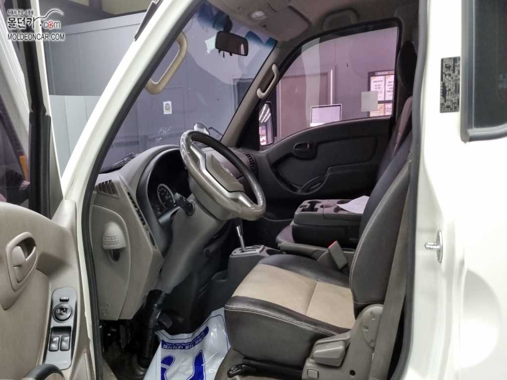 현대 포터2 1톤 카고 6
