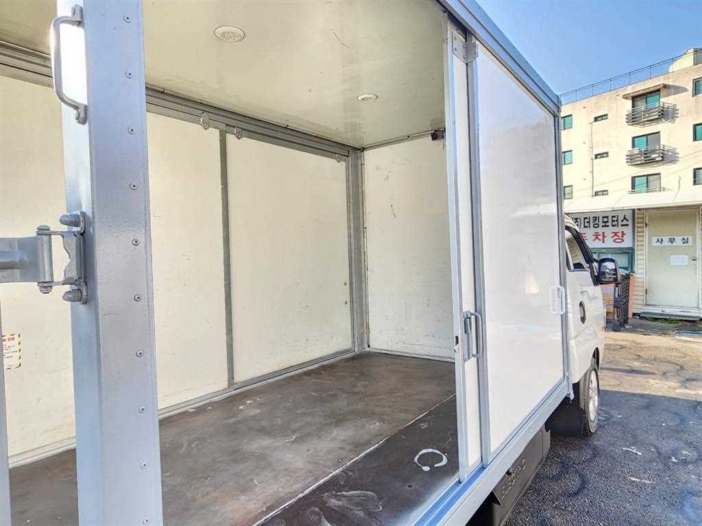 기아 봉고3 1톤 표준탑 전기 9