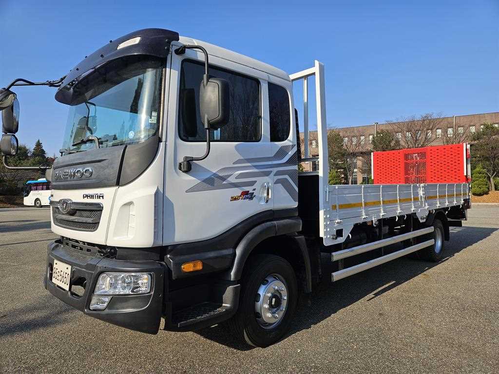 타타대우 어부바카 프리마 5톤 무선리모컨 1