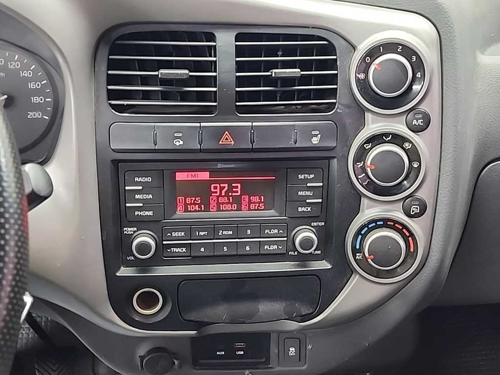 기아 봉고3 1톤 카고 8