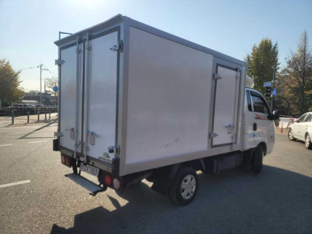 기아 봉고3 1톤 냉동탑 4