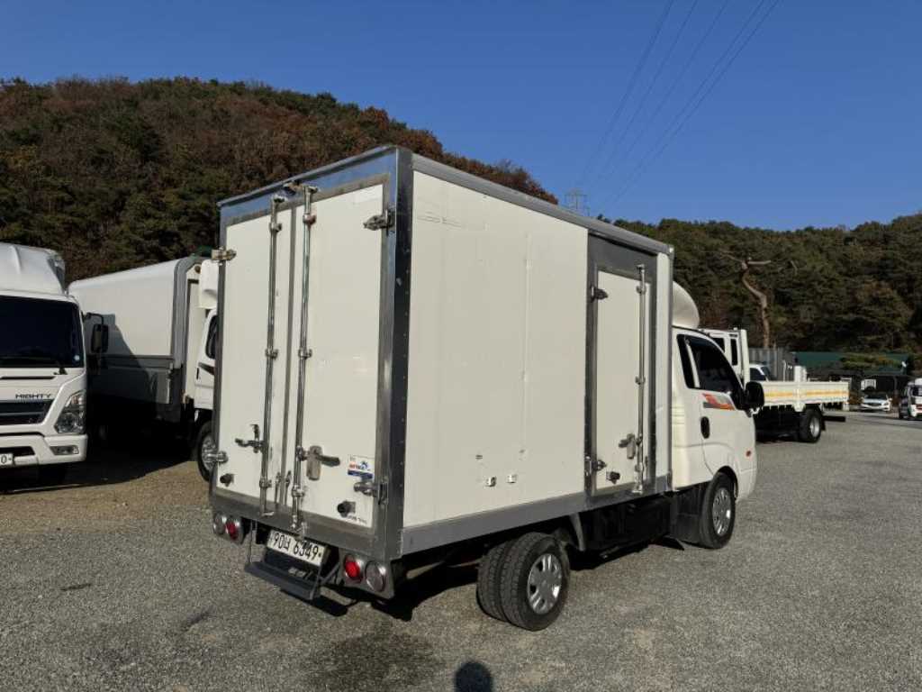 기아 봉고3 1톤 냉동탑 6