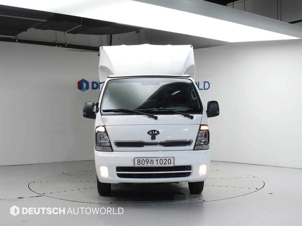 기아 봉고3 1톤 표준탑 LPG 2