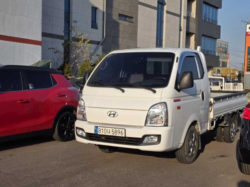 현대 포터2 1톤 카고 1