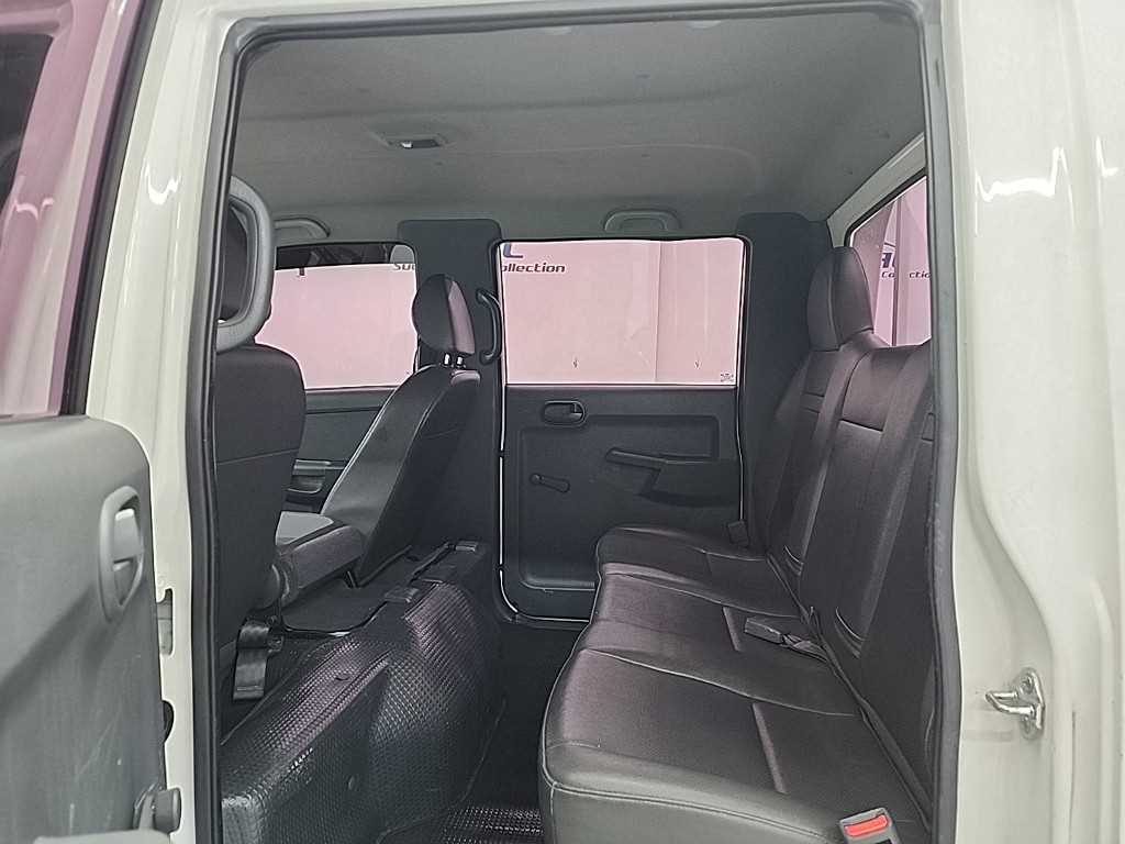 기아 봉고3 1톤 카고 10