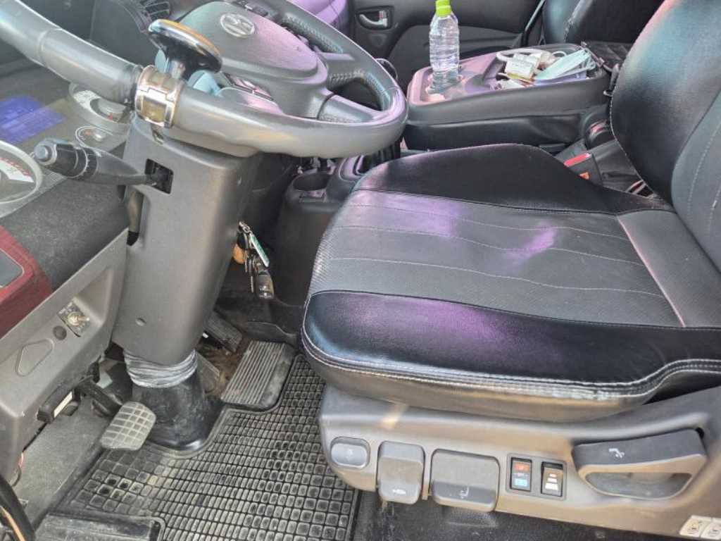 현대 메가트럭 냉동탑 장축 6