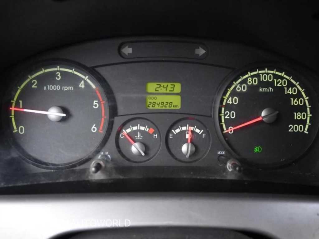 기아 봉고3 1톤 냉동탑 7