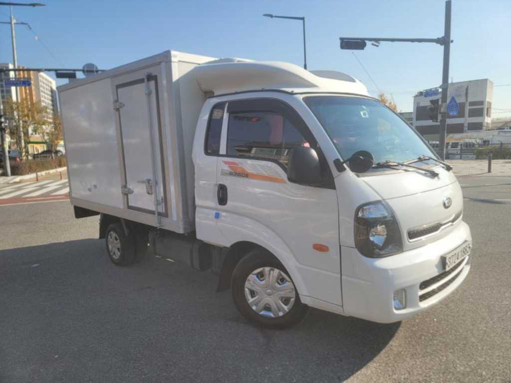 기아 봉고3 1톤 냉동탑 2