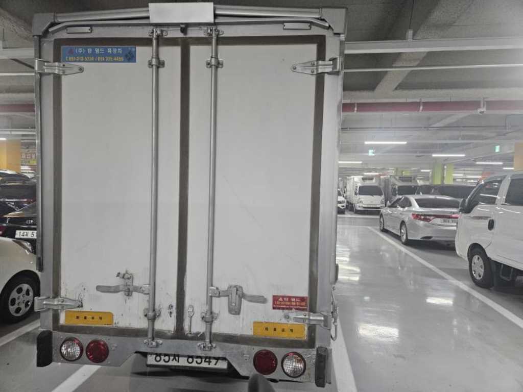 기아 봉고3 1톤 윙바디 10