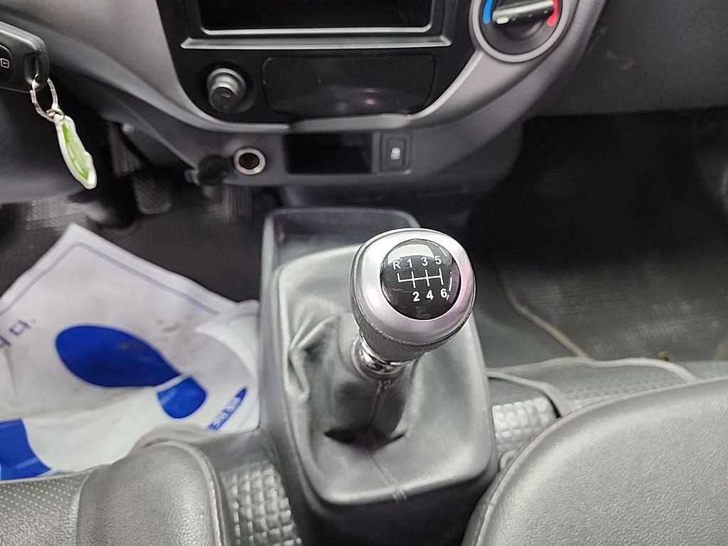 기아 봉고3 1톤 카고 6