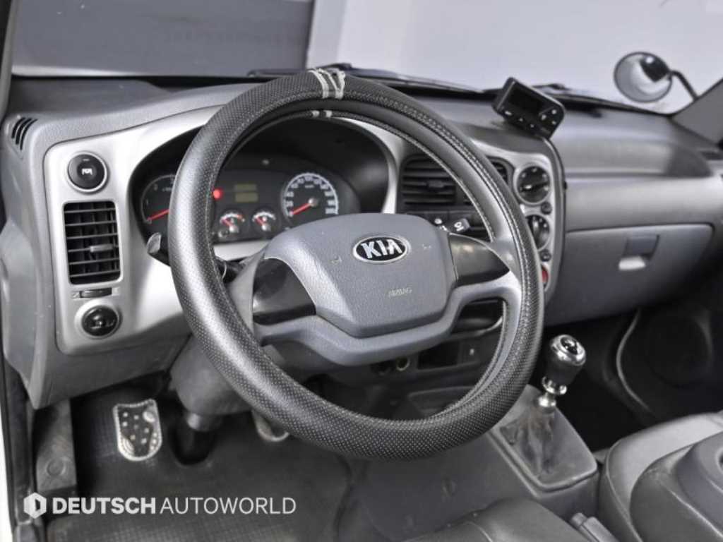 기아 봉고3 1톤 냉동탑 12