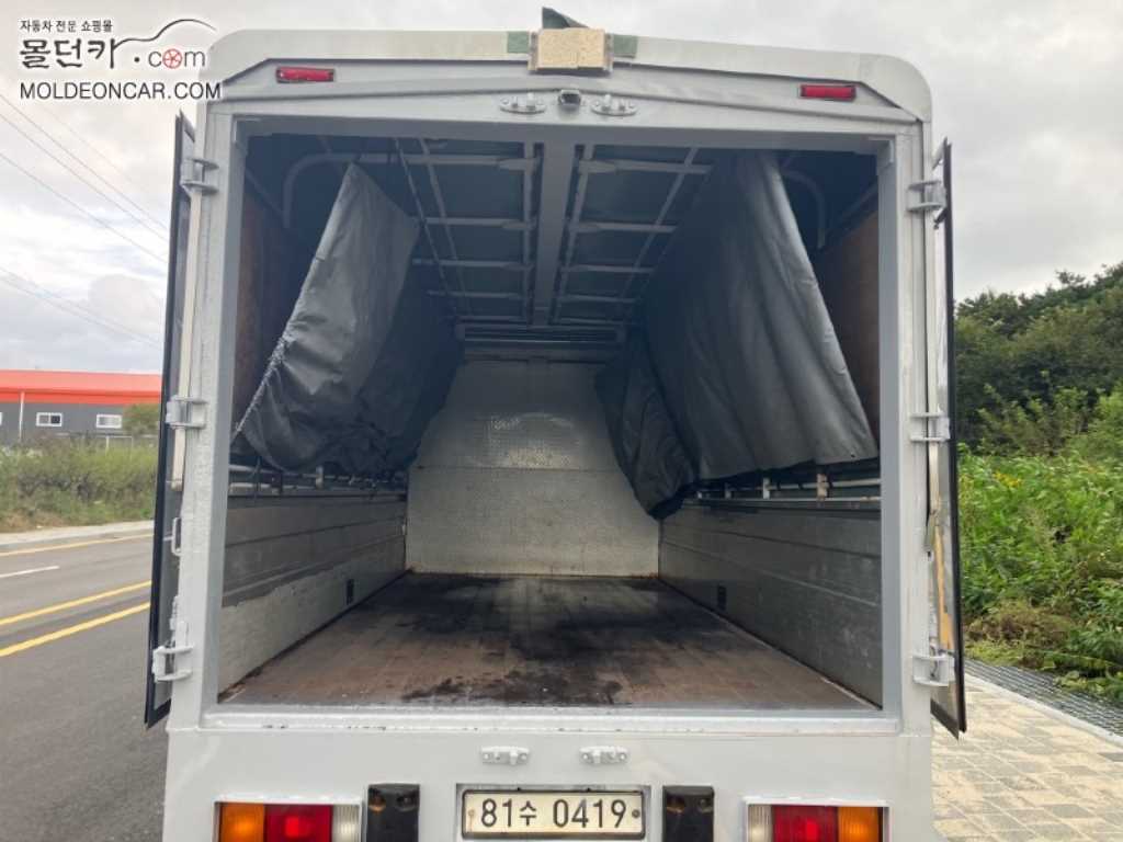 현대 올뉴마이티 3.5톤 냉장윙 17