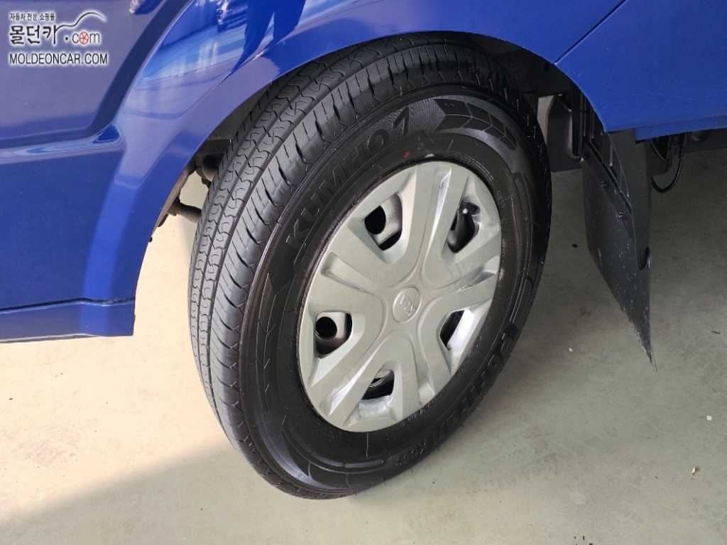 기아 봉고3 1톤 포장탑 더블캡 장축 5