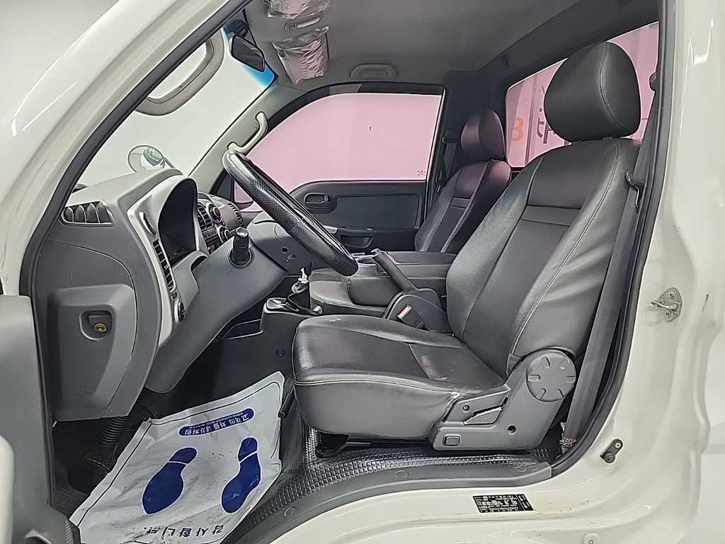 기아 봉고3 1톤 카고 9