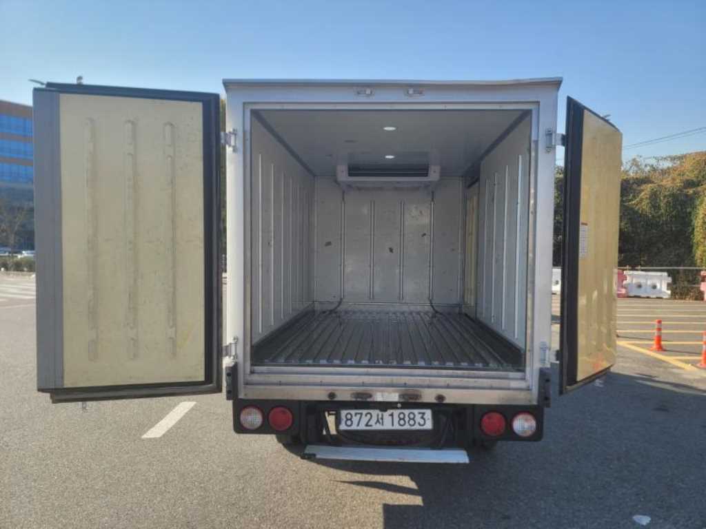 기아 봉고3 1톤 냉동탑 6