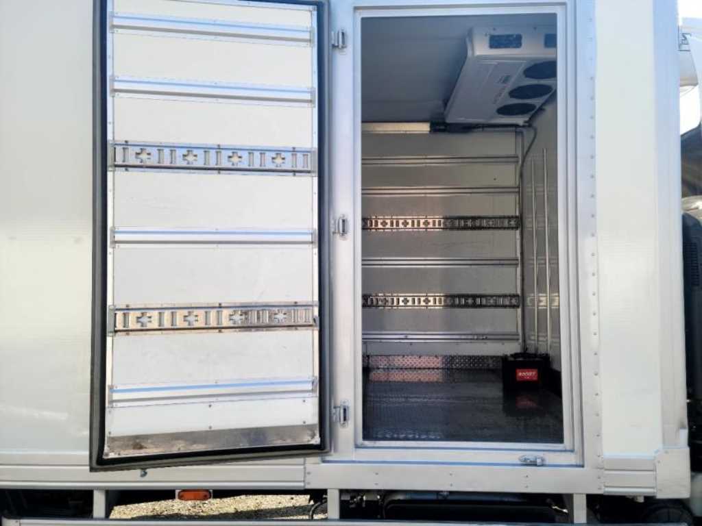 이스즈 엘프 3.5톤 냉동탑 투냉 8