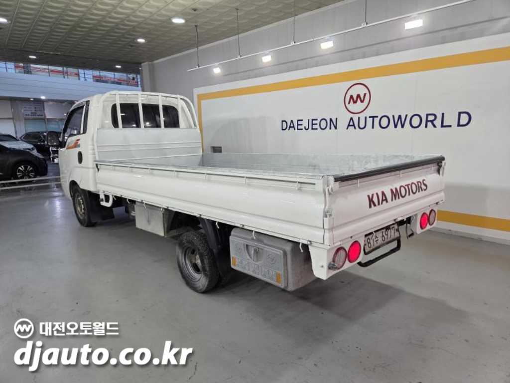 기아 봉고3 1톤 카고 2