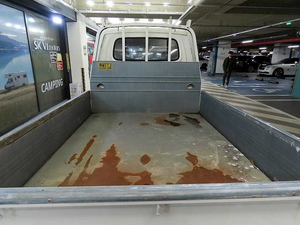 현대 포터2 1톤 카고 5