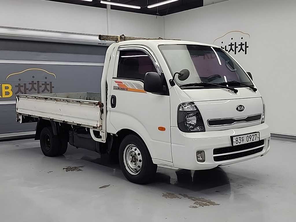 기아 봉고3 1톤 카고 3