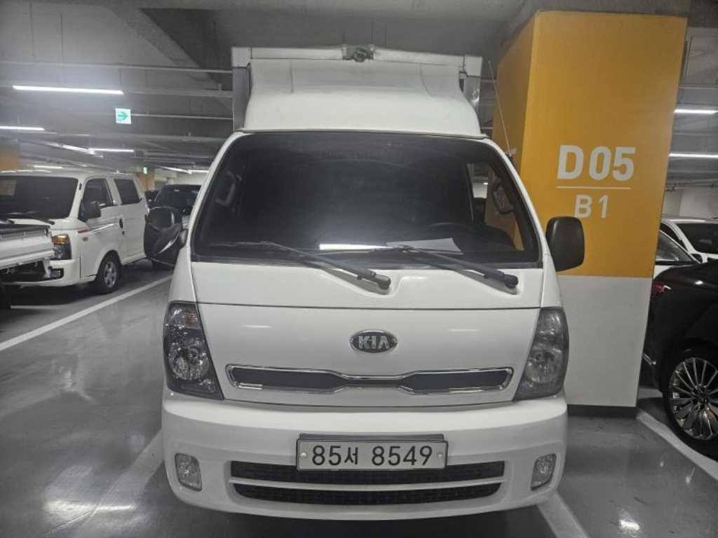 기아 봉고3 1톤 윙바디