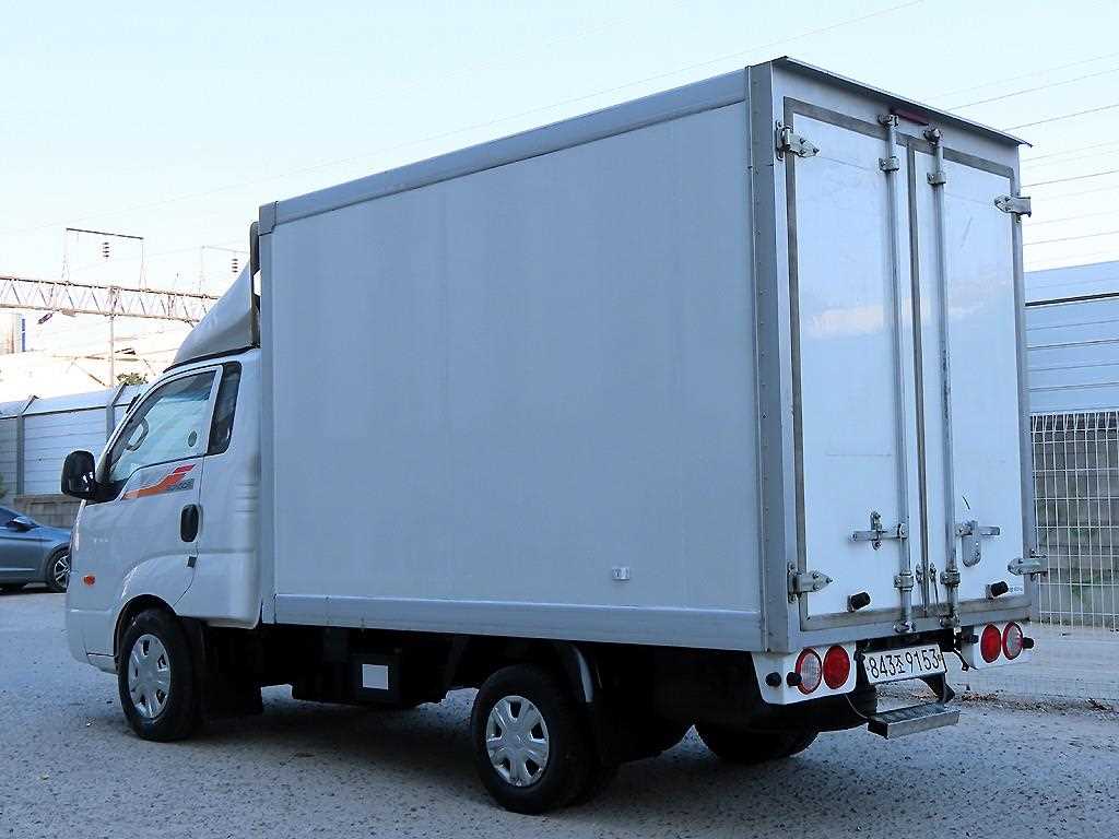 기아 봉고3 1톤 냉동탑 2