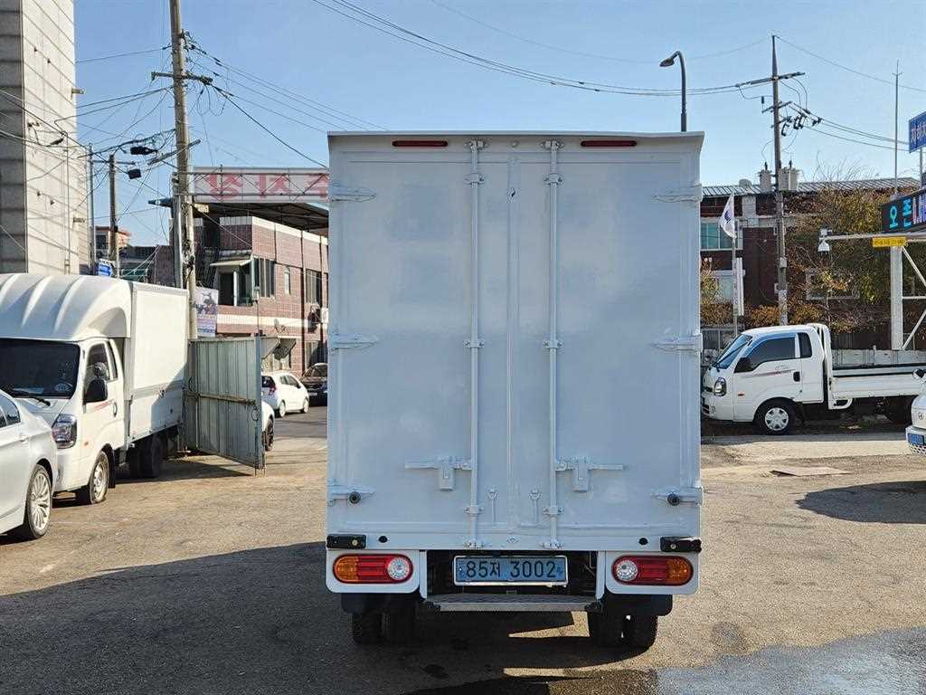 현대 포터2 1톤 표준탑 전기 16