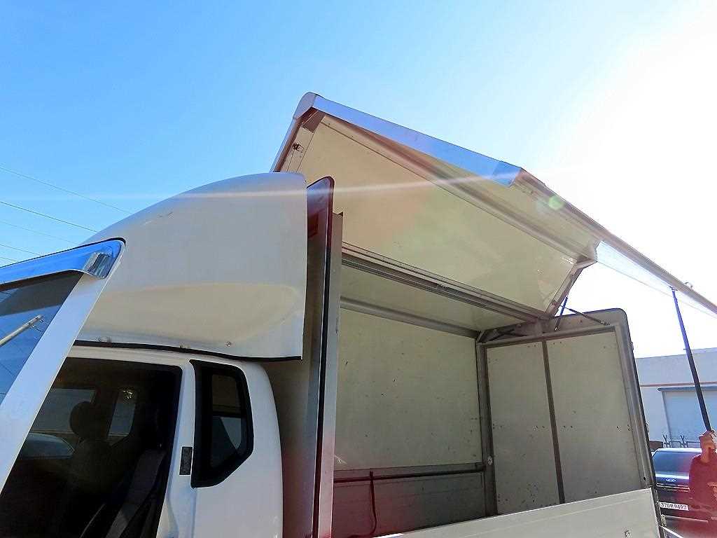 현대 포터2 1톤 윙바디 4