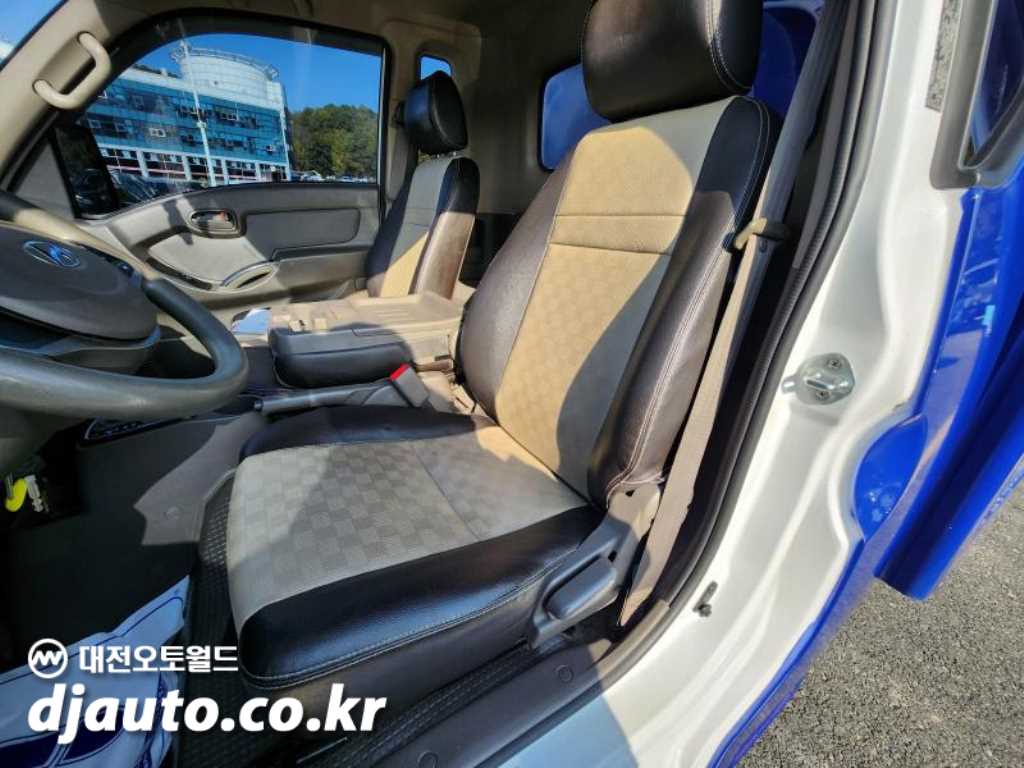 현대 포터2 1톤 표준탑 15