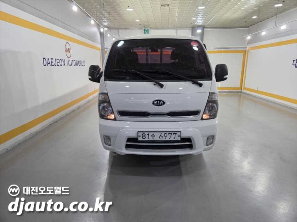 기아 봉고3 1톤 카고