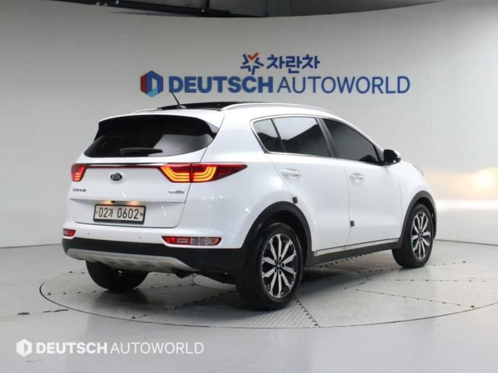 기아 스포티지 디젤 1.7 2WD 노블레스 사진 2/20
