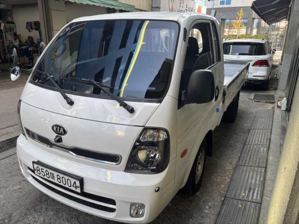기아 봉고3 1톤 카고 5
