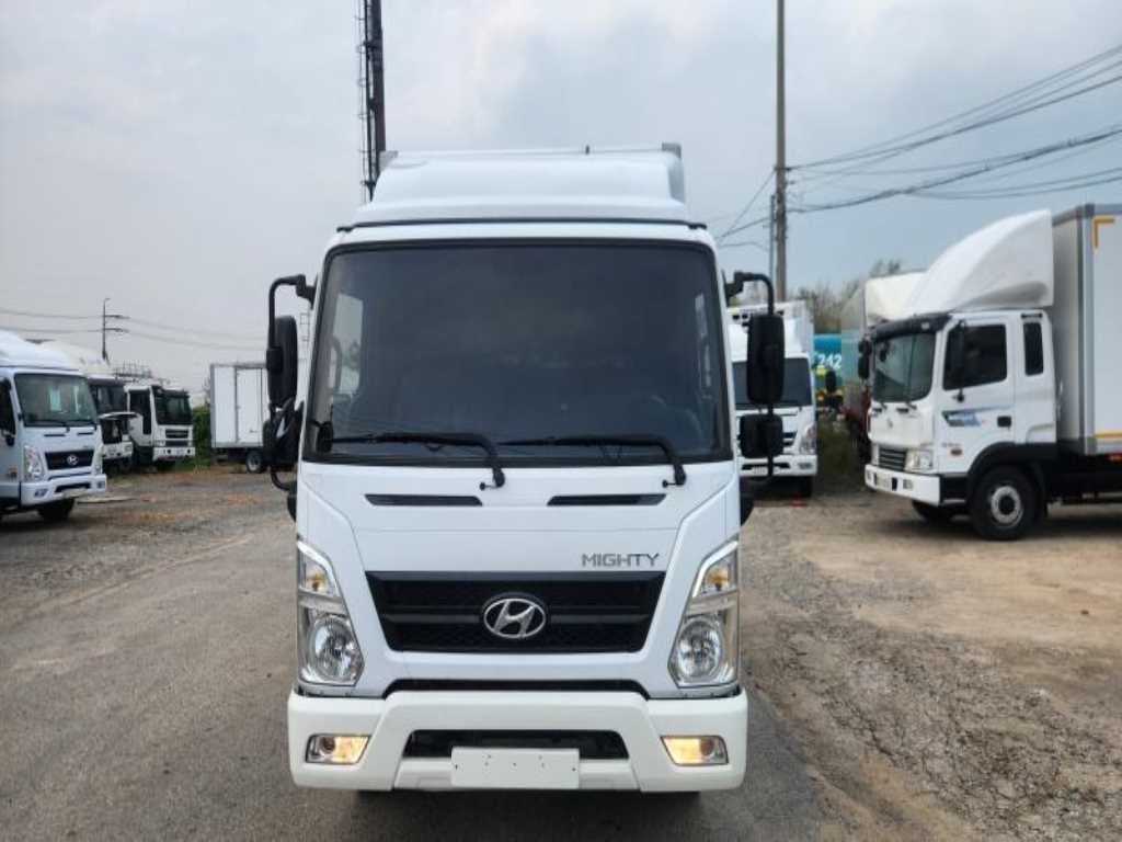 현대 올뉴마이티 익스하이탑 슈퍼캡 1