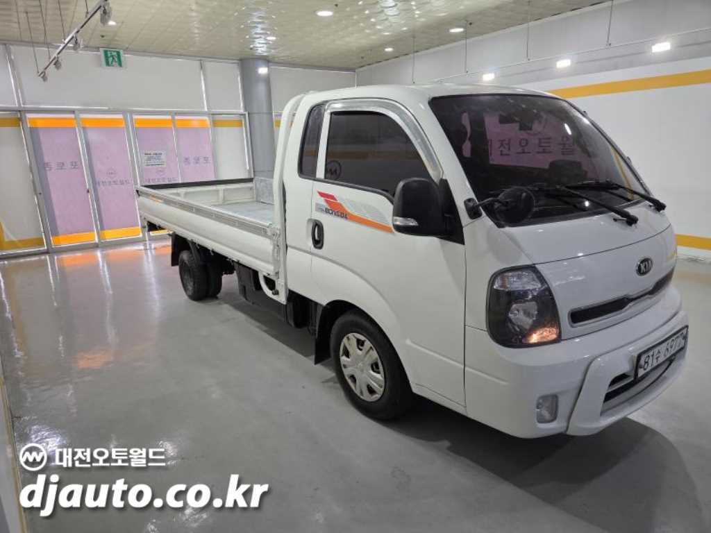 기아 봉고3 1톤 카고 5