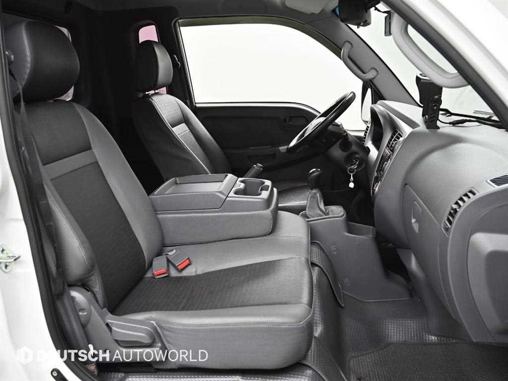 기아 봉고3 1톤 표준탑 LPG 9