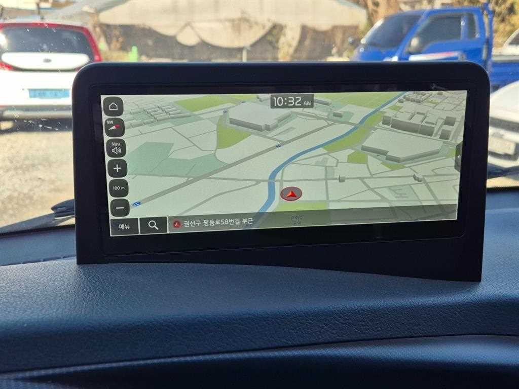 기아 봉고3 1톤 카고 킹캡 장축 전기 11