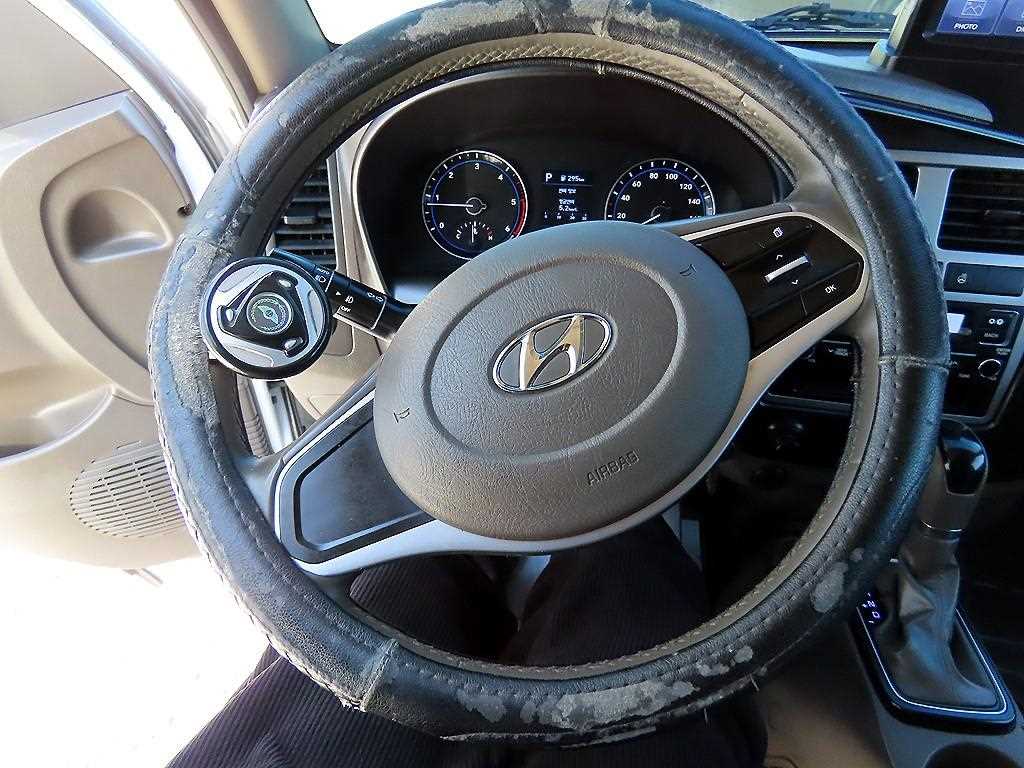 현대 포터2 1톤 윙바디 8