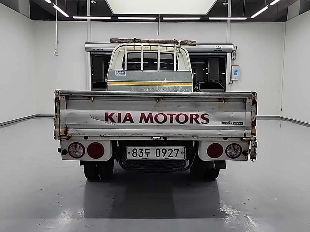 기아 봉고3 1톤 카고 2