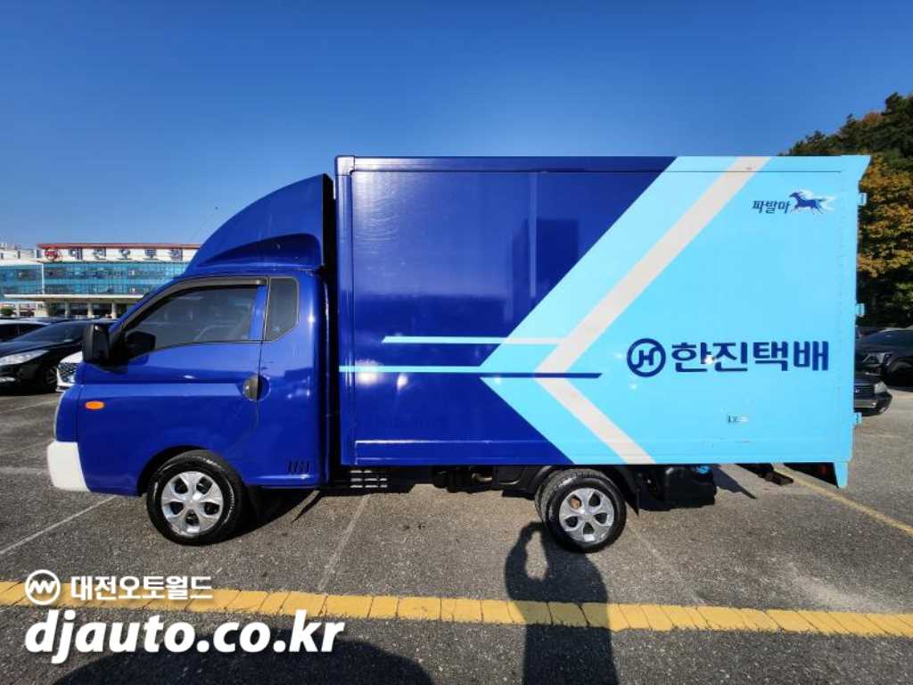 현대 포터2 1톤 표준탑 2