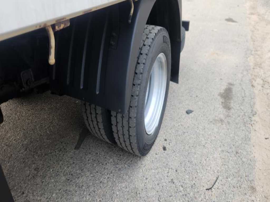 현대 올뉴마이티 익스하이탑 슈퍼캡 7