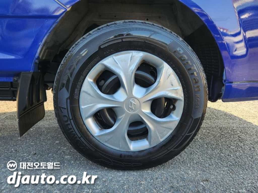 현대 포터2 1톤 표준탑 17