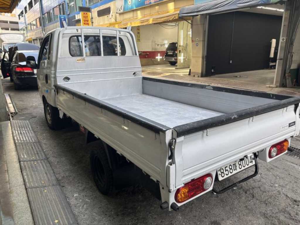 기아 봉고3 1톤 카고 4