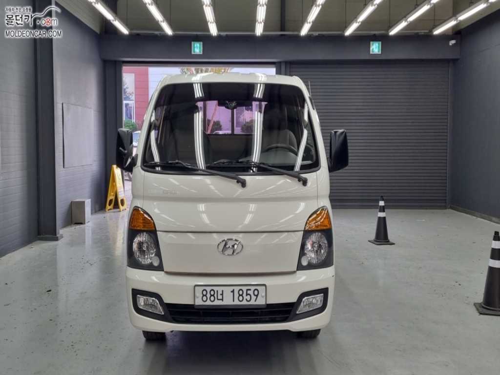 현대 포터2 1톤 카고 2
