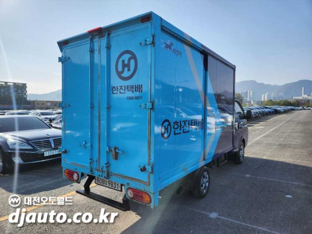 현대 포터2 1톤 표준탑 5