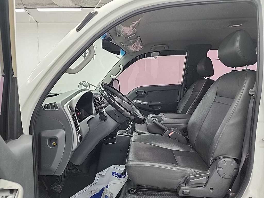 기아 봉고3 1톤 카고 9