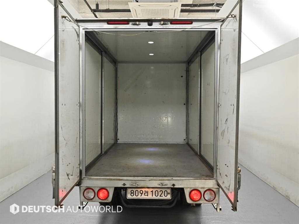 기아 봉고3 1톤 표준탑 LPG 19