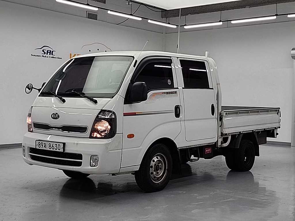 기아 봉고3 1톤 카고