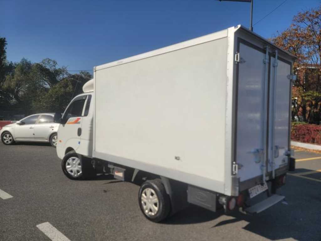 기아 봉고3 1톤 냉동탑 5