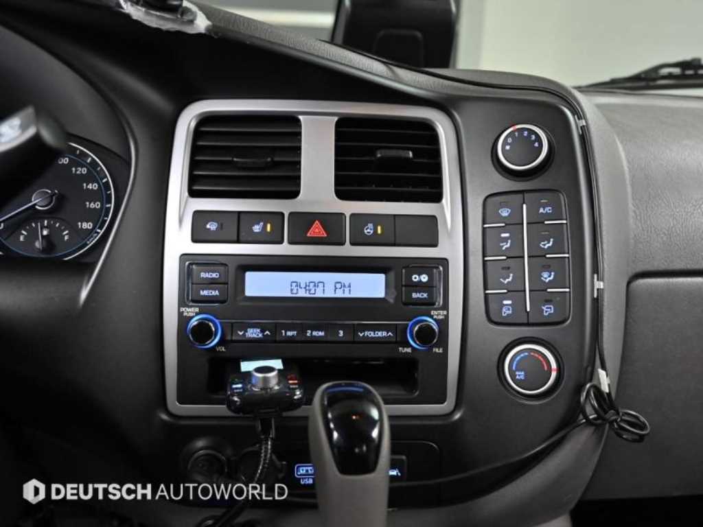 현대 포터2 1톤 카고 13